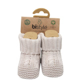 Bistyle Organik Triko Çorap